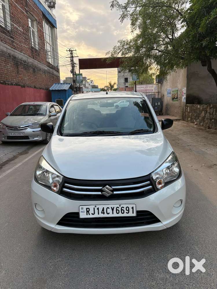Maruti Suzuki Celerio 2014-2017 Vxi At Optional, 2015, Petrol