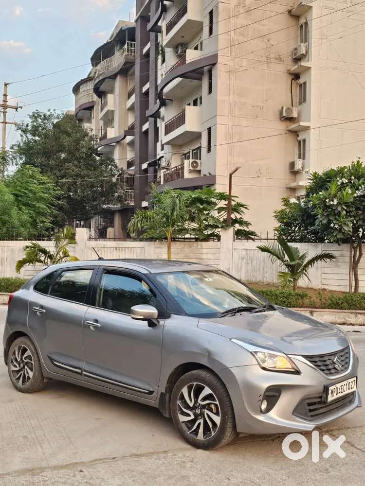 Maruti Suzuki Baleno 2021