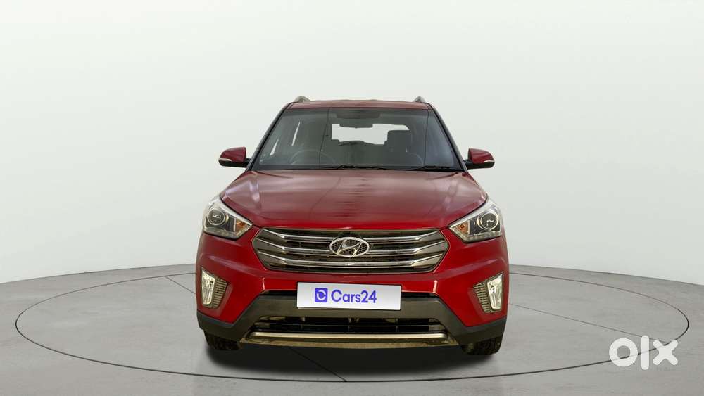 Hyundai Creta 1.6 Crdi Sx Option, 2017, Diesel