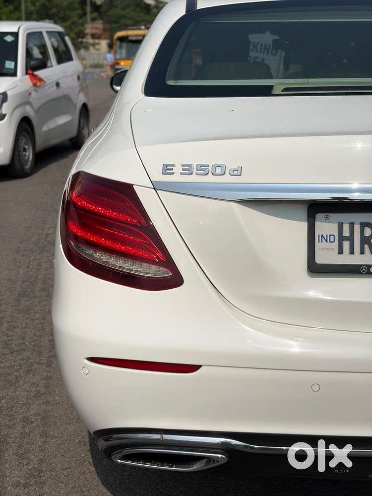 Mercedes-benz E-class E350 Cabriolet, 2018, Diesel