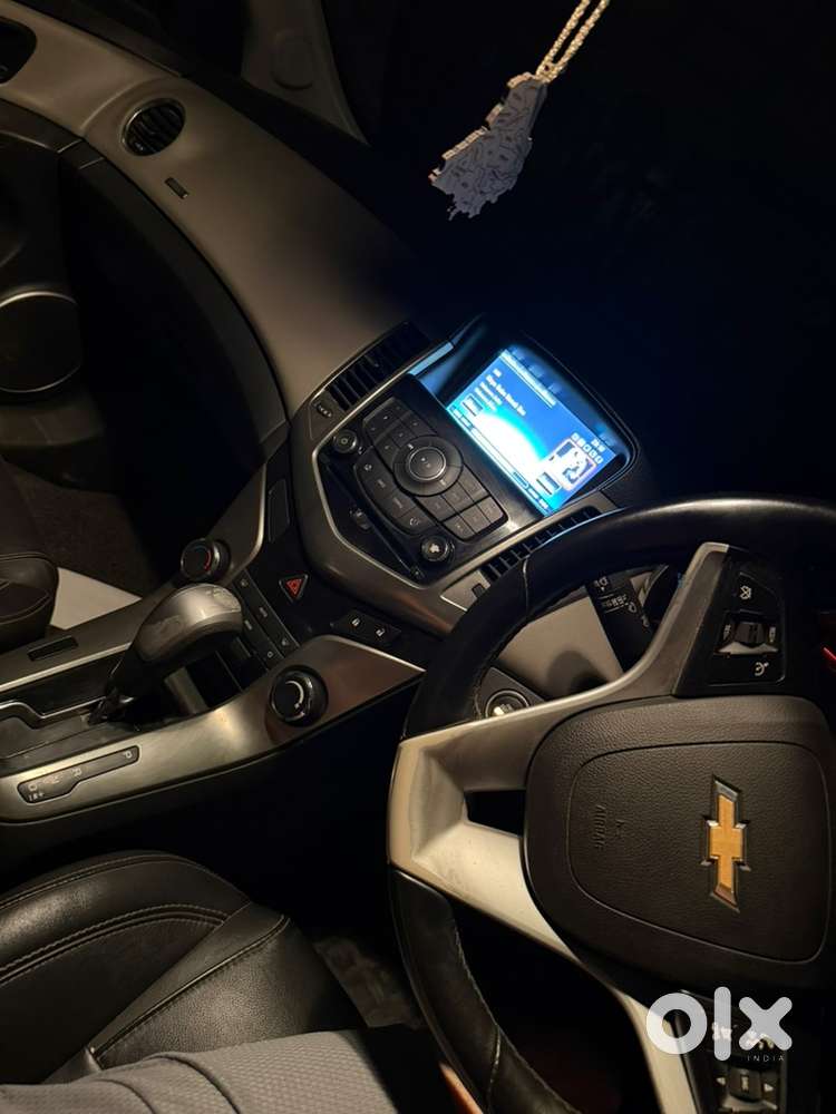 Chevrolet Cruze 2017  – Excellent Condition