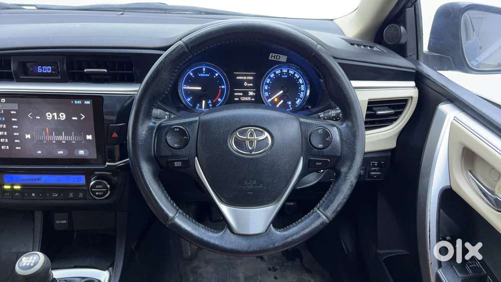 Toyota Corolla Altis 1.8 G, 2014, Diesel
