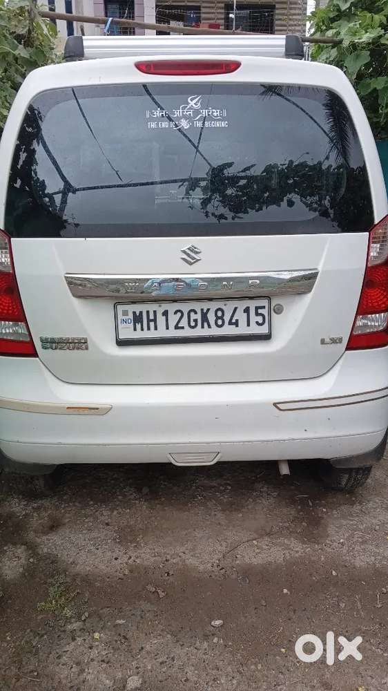 Maruti Suzuki Wagon R 2011