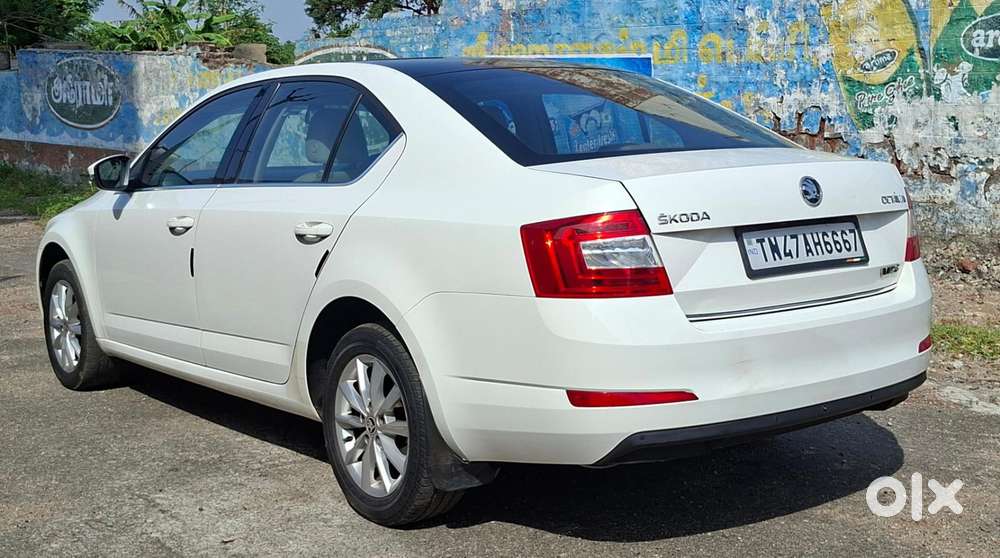 Skoda Octavia 1.8 Tsi At L K, 2016, Diesel