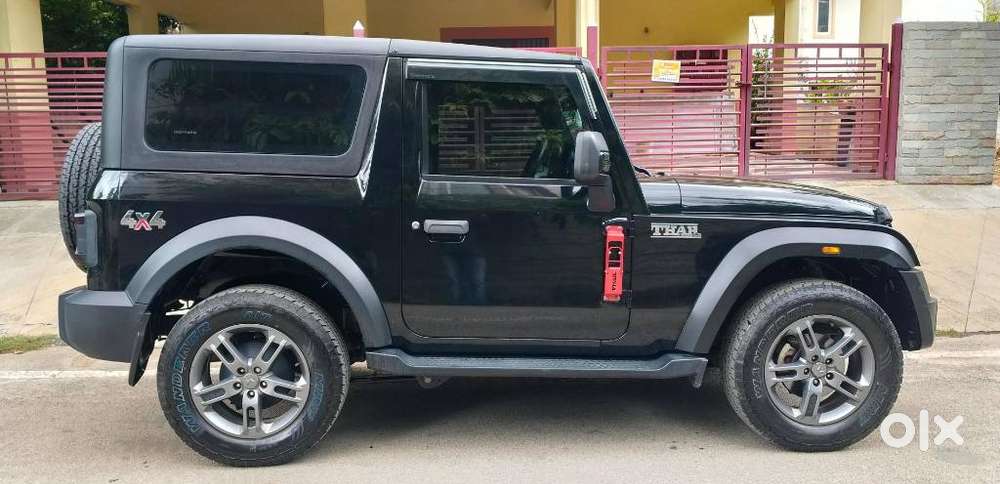 Mahindra Thar Lx Hard Top Petrol Mt 4wd, 2024, Petrol