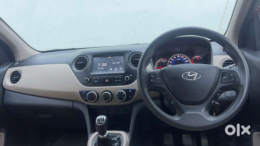 Hyundai Grand I10 1.2 Kappa Sportz Option, 2017, Petrol