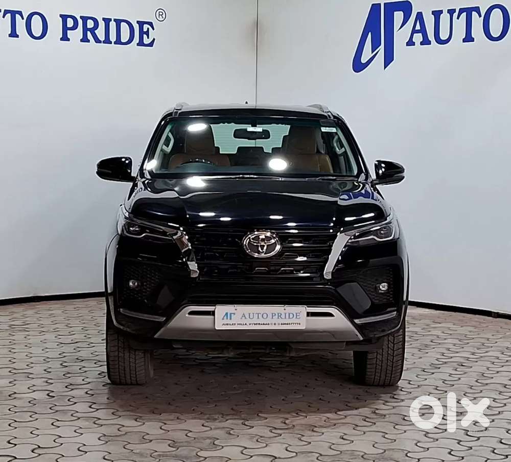 Toyota Fortuner, 2023, Diesel