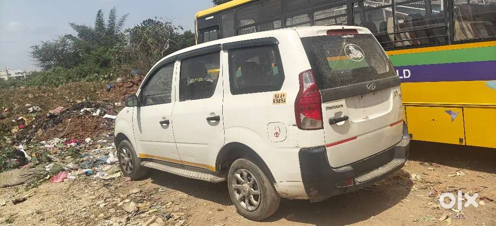 Mahindra Xylo 2.5 D2 Maxx 2017