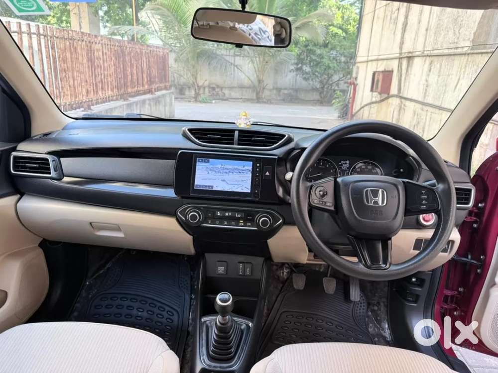 Honda Amaze Vx Petrol, 2018, Petrol