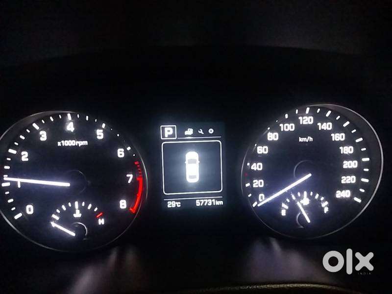 Hyundai Elantra 2.0 Sx Option At, 2017, Petrol