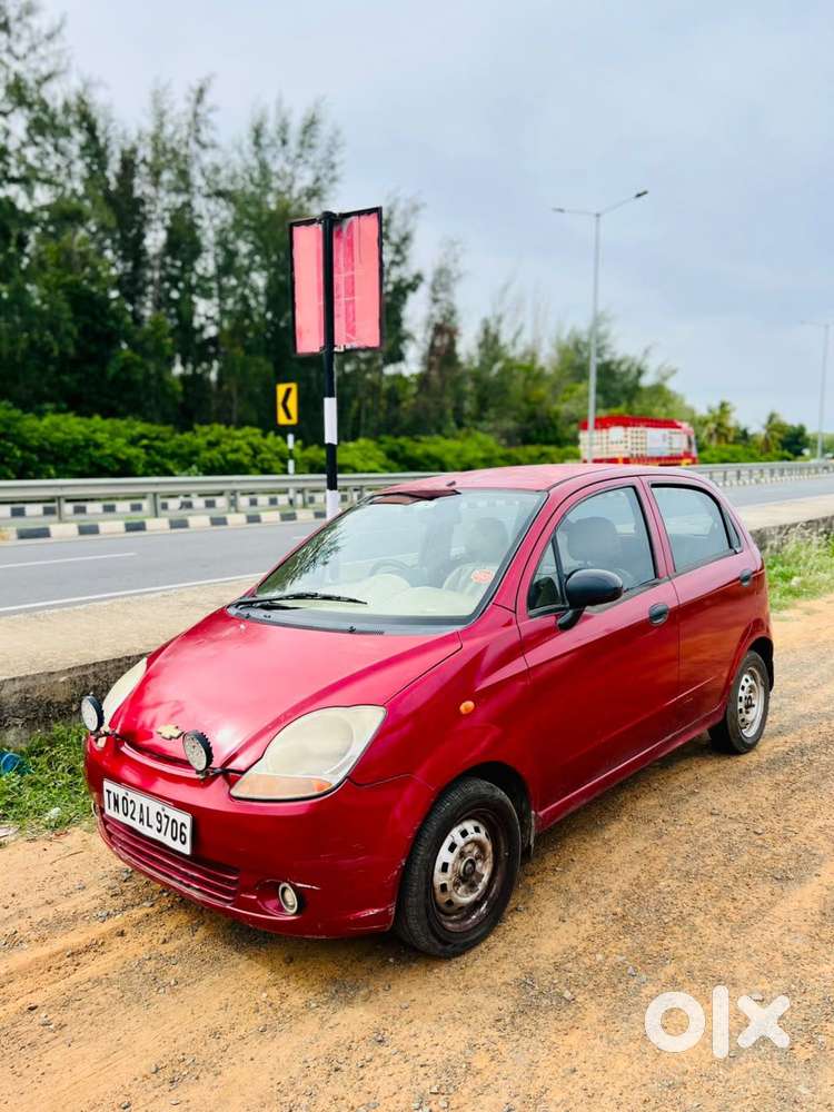 Chevrolet Spark 1.0 Ls Lpg, 2010, Petrol