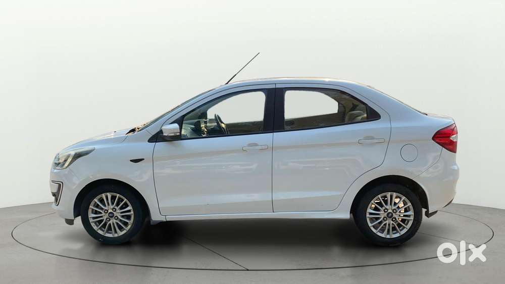 Ford Figo Titanium At, 2019, Petrol