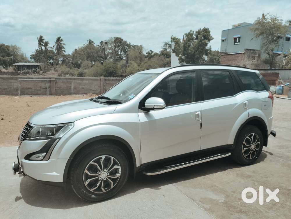 Mahindra Xuv500 W7, 2020, Diesel