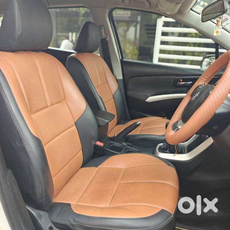 Maruti Suzuki S-cross Zeta 1.6, 2016, Diesel