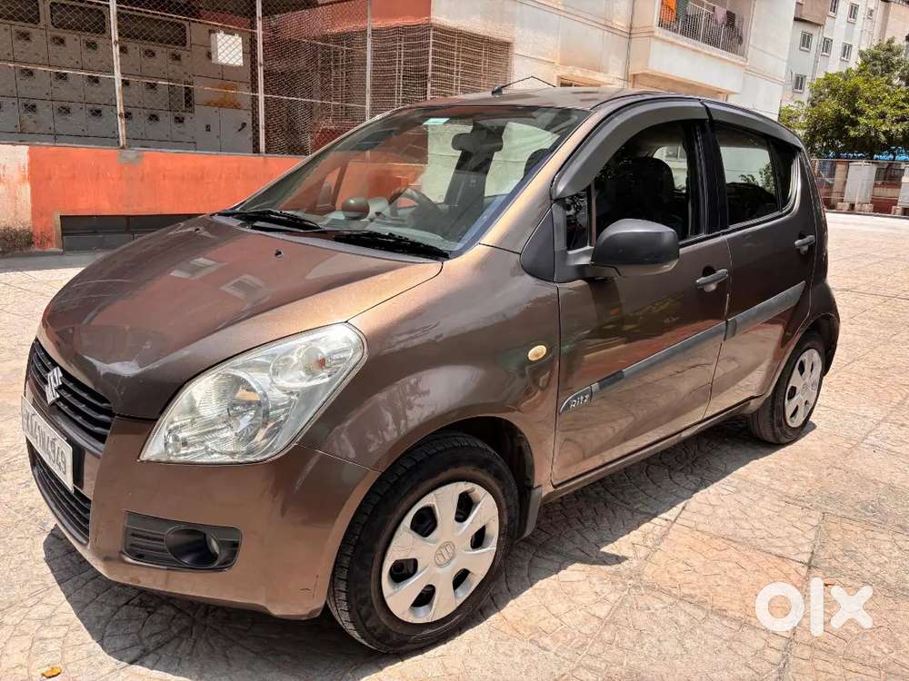 Maruti Ritz Lxi Petrol – Excellent Condition  2nd Owner