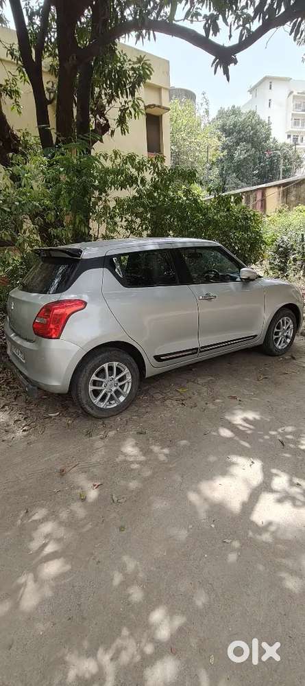 Maruti Suzuki Swift Zxi 2018 Petrol 13400 Km Driven