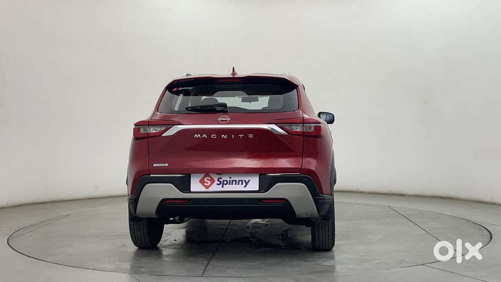 Nissan Magnite 1.0 Xv Premium Turbo (o), 2023, Petrol