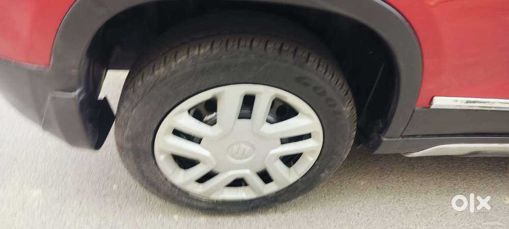 Maruti Suzuki Brezza Ldi, 2017, Diesel