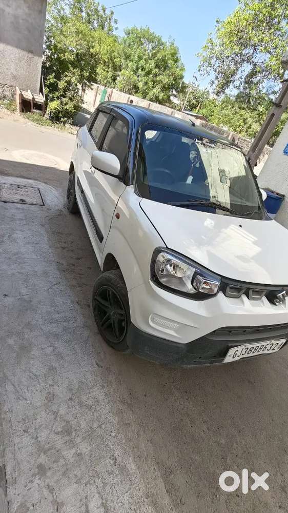 Maruti Suzuki S-presso 2020
