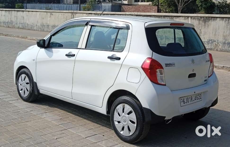 Maruti Suzuki Celerio 1.0 Vxi Amt, 2015, Petrol