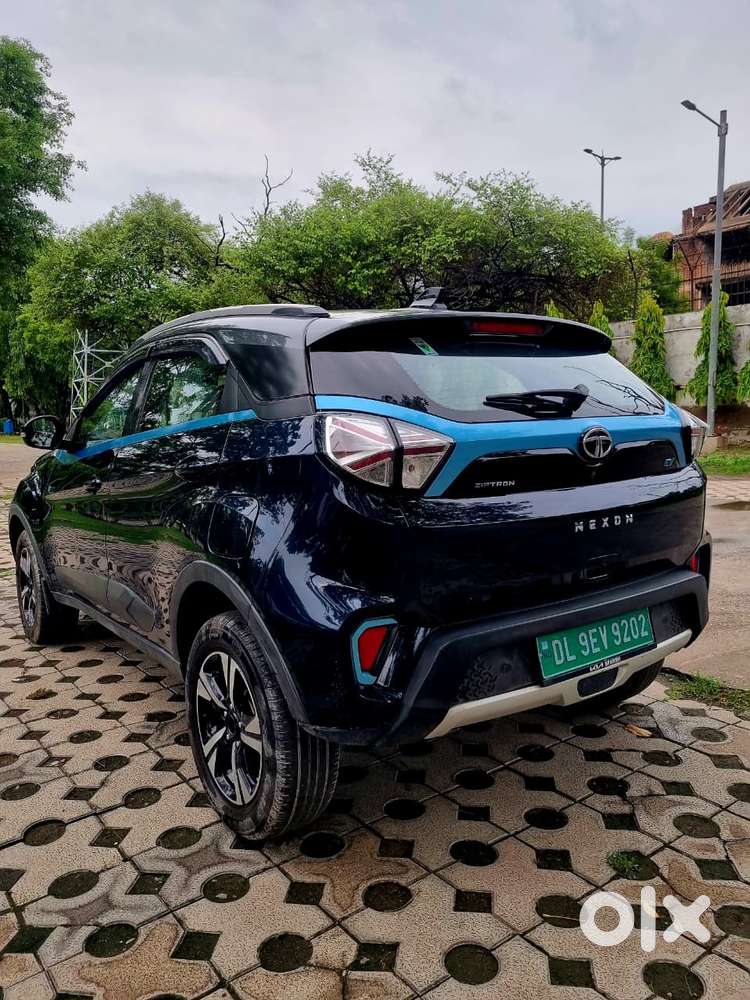 Tata Nexon Ev Prime Xz Plus Lux, 2025