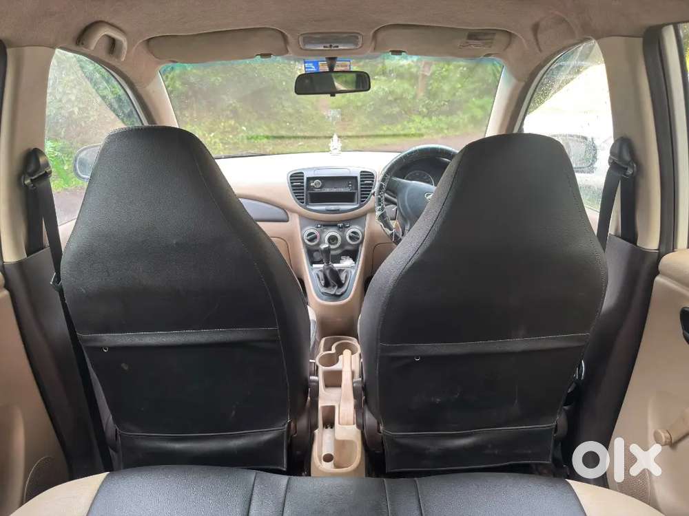 Hyundai I10 2010 Variant 1.1 Era