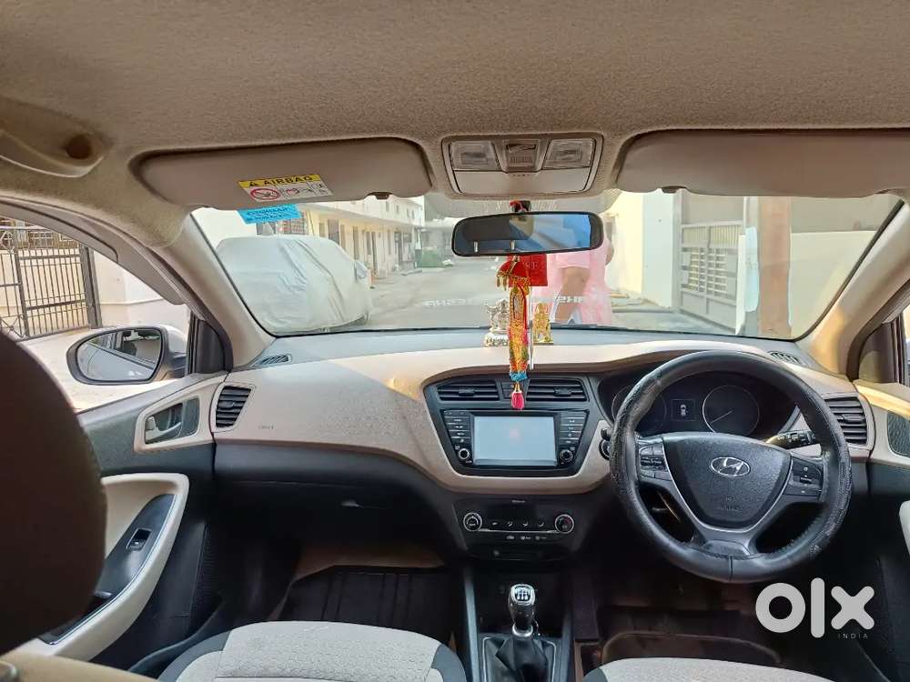 Hyundai I20 2018 Petrol Good Condition