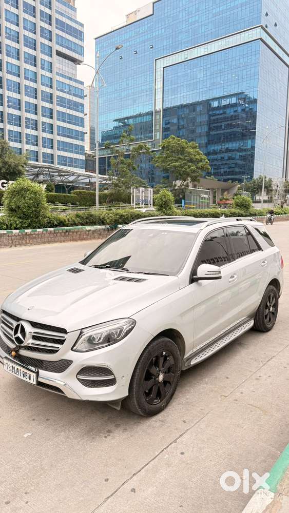Mercedes-benz Gle Class 2.1 250d 4matic, 2017, Diesel