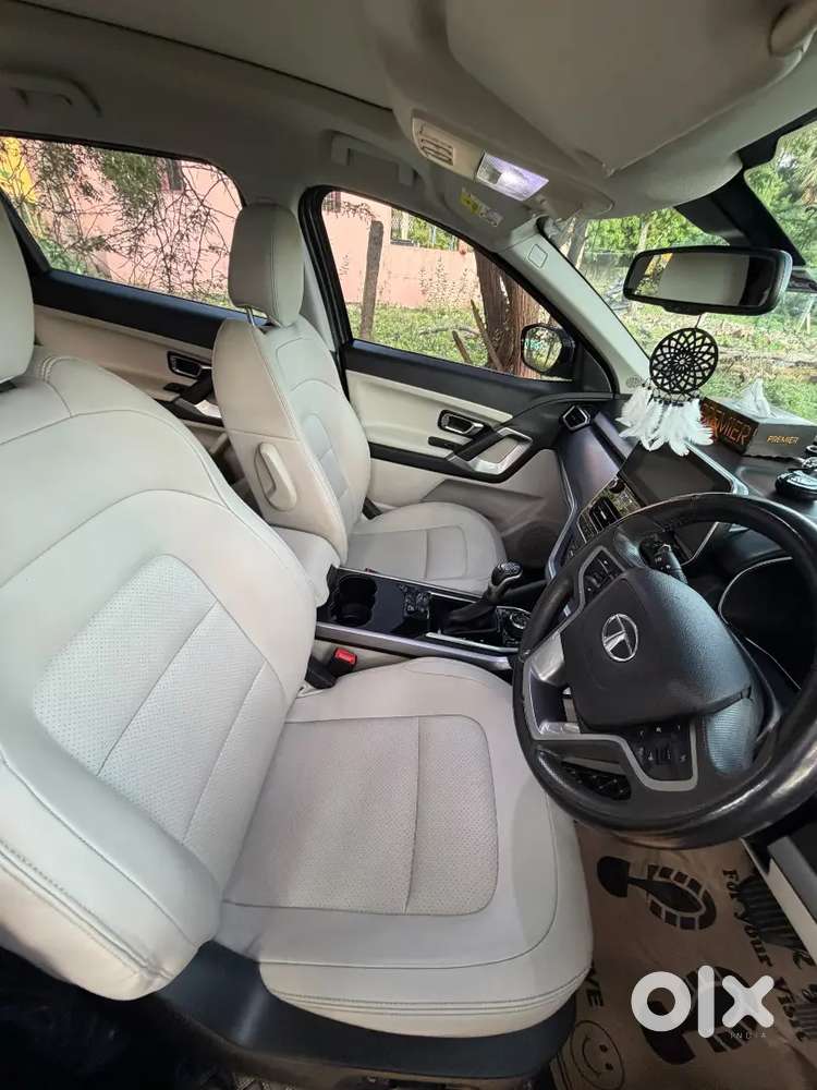 Tata Safari 2.0 Kryotec 2021