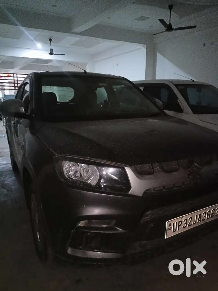 Maruti Suzuki Brezza Diesel 2017