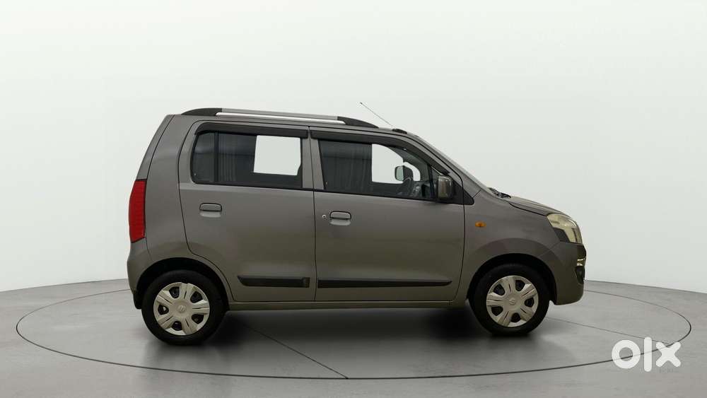 Maruti Suzuki Wagon R 1.0 Vxi, 2017, Petrol