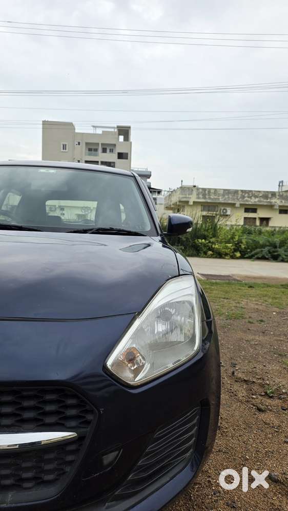 Maruti Swift Petrol 2022