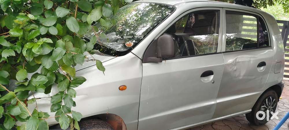 Hyundai Santro 2002 Petrol 83000 Km Driven