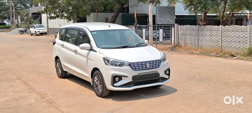 Maruti Suzuki Ertiga Zxi Plus Petrol, 2020, Petrol