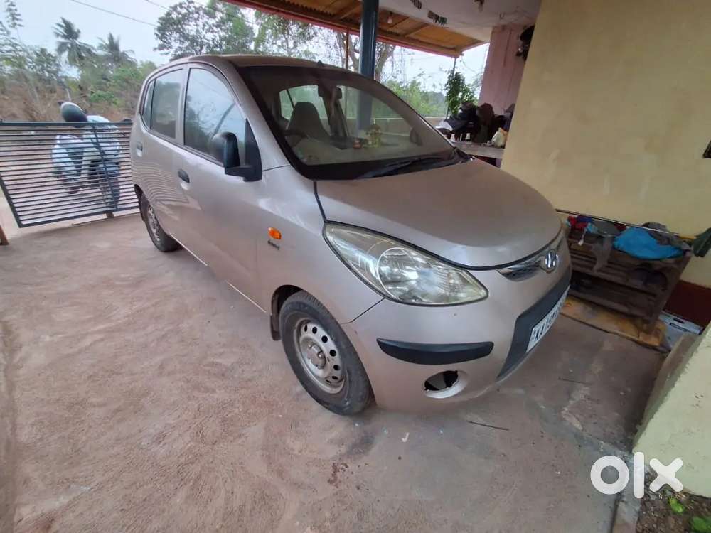 Hyundai I10 2010 Petrol Well Maintained