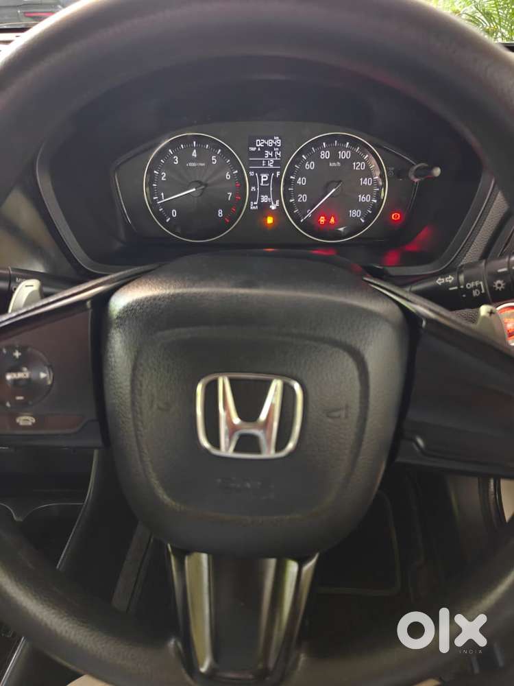 Honda Amaze V Cvt Petrol, 2019, Petrol