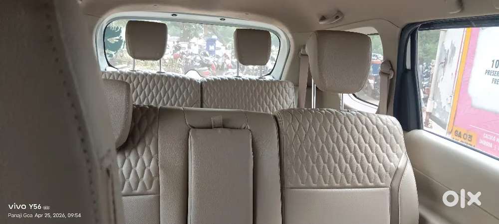 Toyota Rumion 2025 Petrol Well Maintained