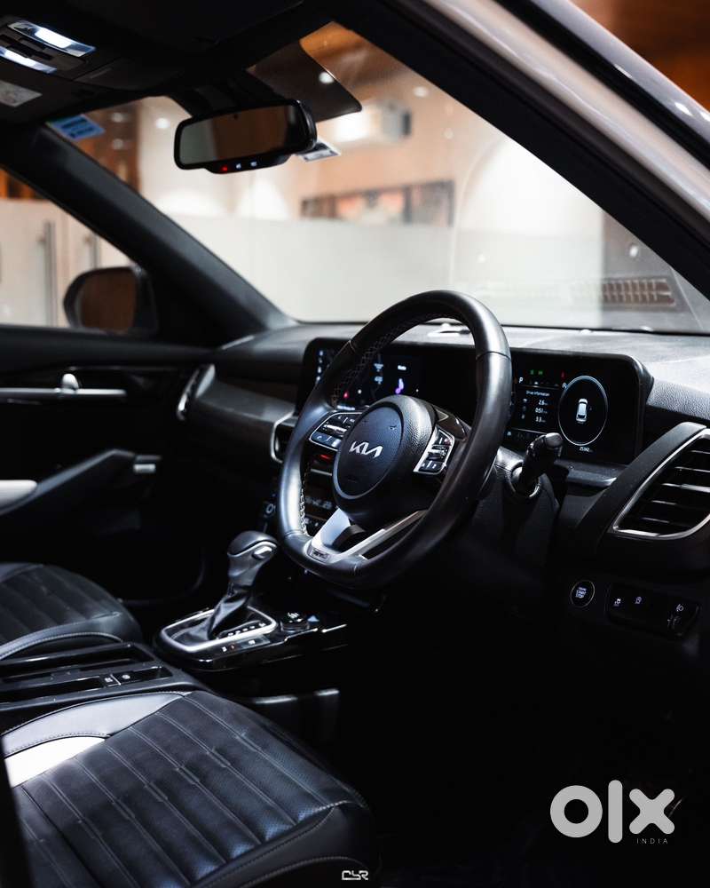 Kia Seltos Gtx Plus 1.5 Turbo Petrol Dct, 2024, Petrol