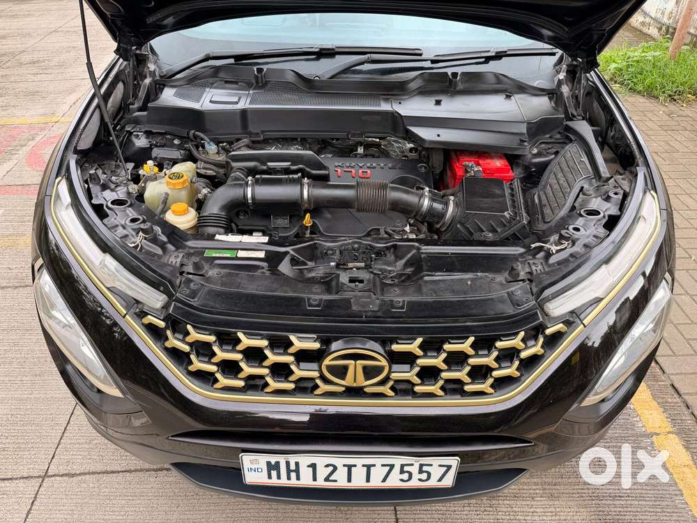 Tata Safari 2.0 Kryotec Xza Plus Gold 6 Str, 2021, Diesel