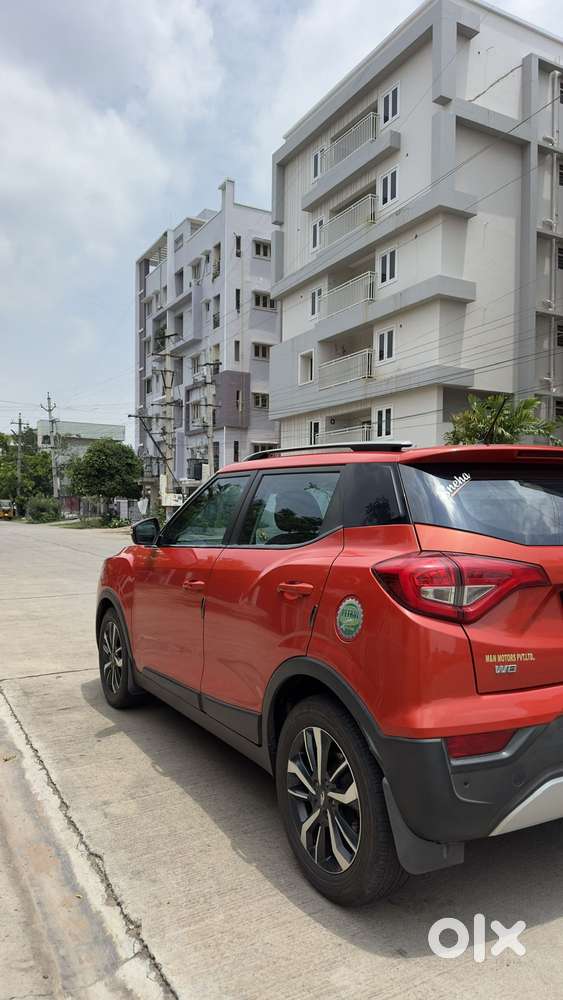 Mahindra Xuv300 W8 Option, 2019, Petrol