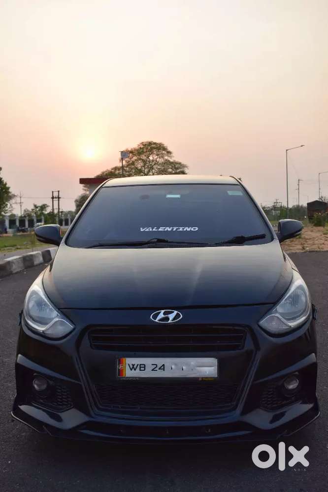 Hyundai Verna 2014 Petrol Well Maintained