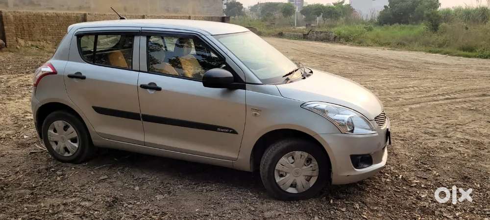 Maruti Suzuki Swift Ldi 2014