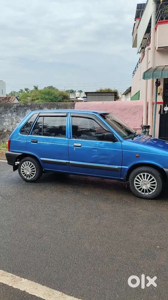 Maruthi Suzuki 800 Mpfi