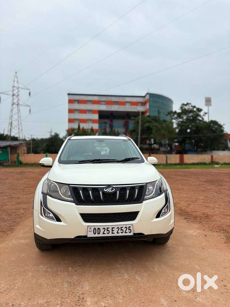 Mahindra Xuv500 W8, 2016, Diesel