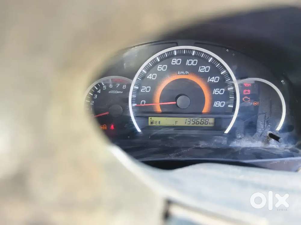 Maruti Suzuki Wagon R 1.0 2014 Cng & Hybrids Good Condition
