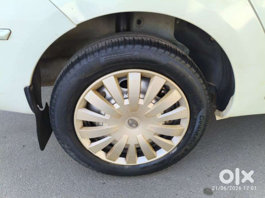 Tata Manza Aura Plus Quadrajet, 2010, Diesel