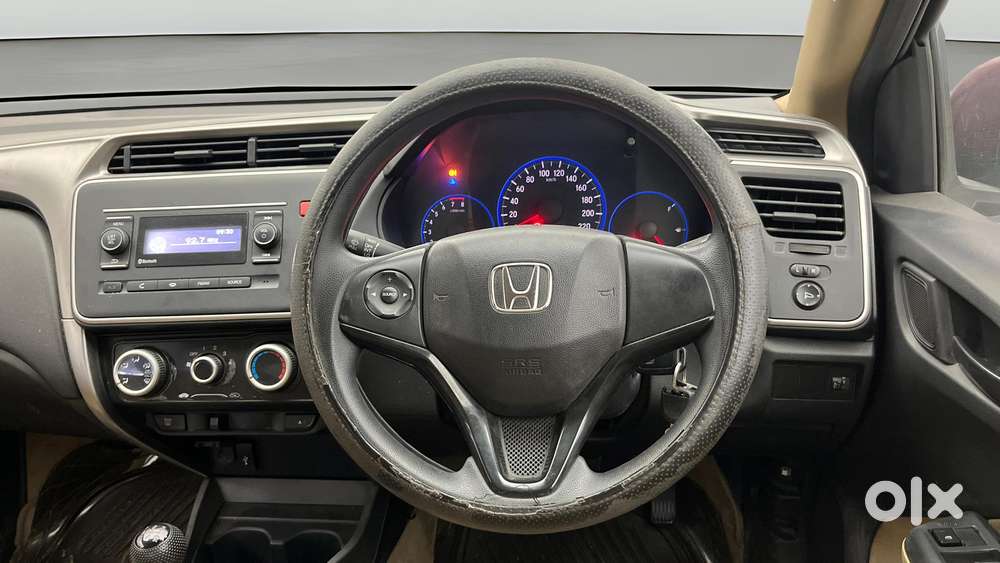 Honda City 2011-2013 S, 2014, Petrol