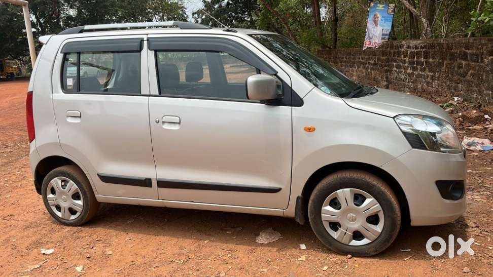 Maruti Suzuki Wagon R Amt Vxi, 2018, Petrol