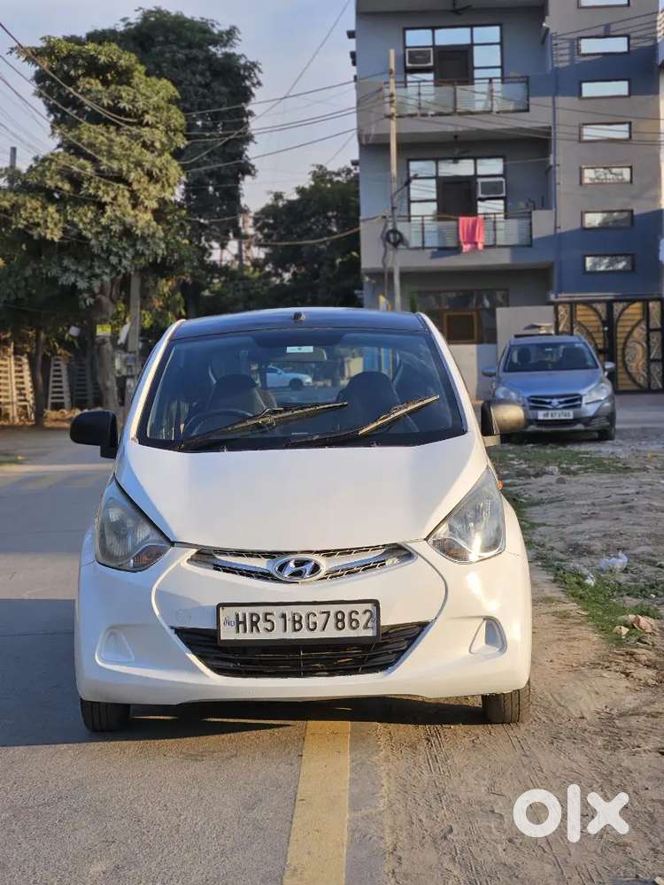 Hyundai Eon 2015 Petrol Good Condition