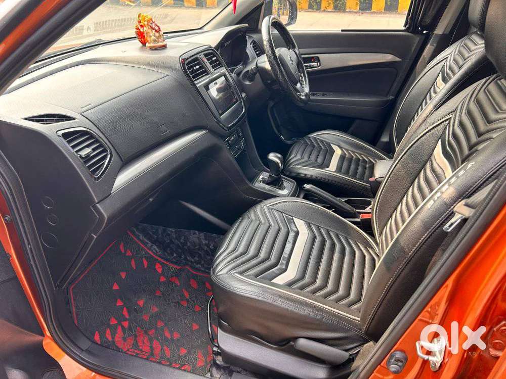 Maruti Suzuki Vitara Brezza Zdi Plus Amt, 2019, Diesel